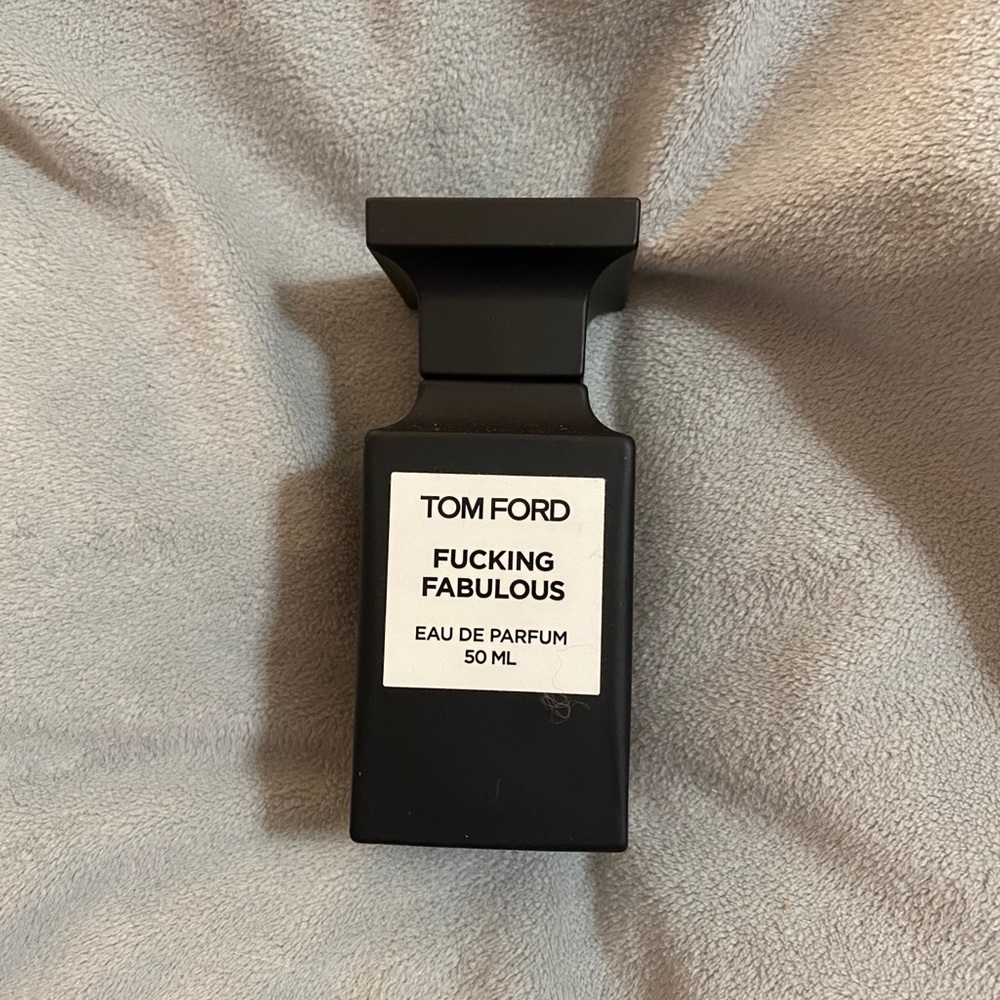 BN Tom Ford Fucking Fabulous